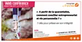 Logo : Web conférence : Comment concilier entrepreneuriat et vie personnelle ?