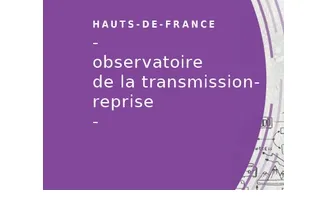Observatoire transmission/reprise Hauts de France