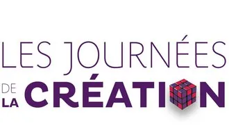 Logo : Les Journées de la création