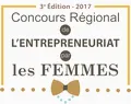 Logo : 3ème édition du Concours régional de l'entrepreneuriat par les femmes