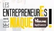 Logo Entrepreneures de la Niaque