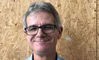 Photo de Pascal Sicot, président de la FFCGA