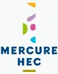 Logo : Mercure HEC