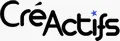 Logo : CréActifs