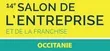 Logo Salon de l'Entreprise Occitanie