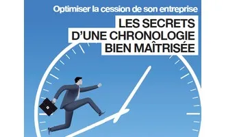 Logo : Optimiser la cession de son entreprise