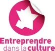 Logo Entreprendre dans la culture 2016