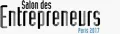 Logo : Salon des entrepreneurs 2017