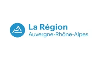 Logo region Auvergne Rhone Alpes