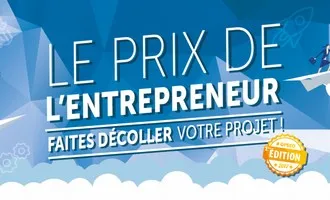 Logo : Prix de l'entrepreneur GPS&O