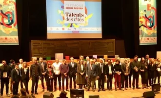 Remise des Prix Talents des Cités