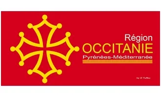 Logo region Occitanie