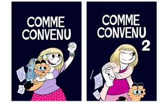 Comme convenu 1 et 2 par Laurel