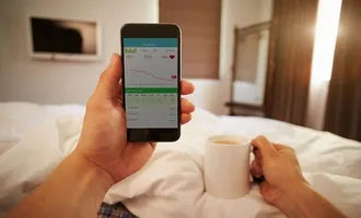 Monitoring du sommeil