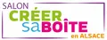Logo : Salon Créer sa boîte en Alsace