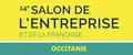 Logo : Salon de l'entreprise Occitanie