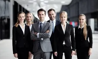 Groupe de professionnels libéraux