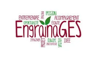 Logo : Concours EngrainaGES - Saison 6