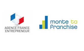 logos AFE & Monte ta franchise