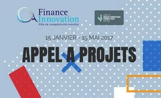 Logo : Appel à projets national Finance Innovation