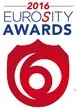 Logo Eurosity awards