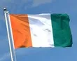 Drapeau Côte d'Ivoire