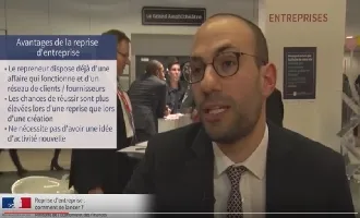 Reprise d'entreprise comment se lancer