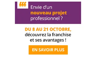 Entreprendre en franchise