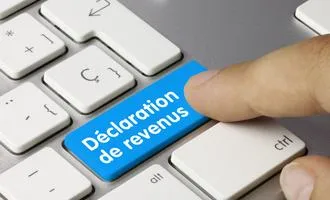 Déclaration revenus