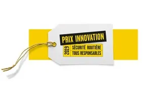 Logo : Prix innovation sécurité routière