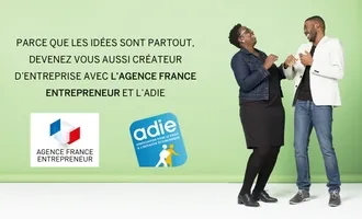 Visuel RDV de l'Adie Mai 2018 AFE partenaire