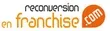 Logo Reconversion en franchise