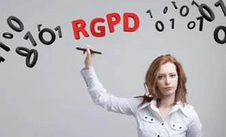 Protection des données personnelles (RGPD)