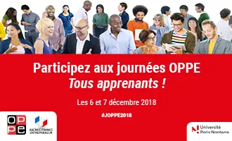 Journées OPPE 2018