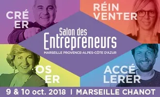 Salon des Entrepreneurs de Marseille PACA