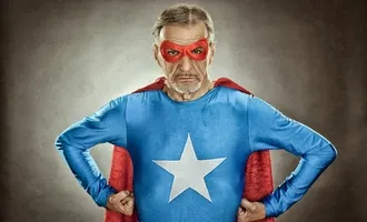 Super heros senior