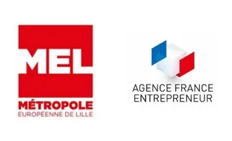 Logos MEL et AFE