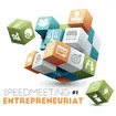 Logo : Speed meeting de l'entrepreneuriat