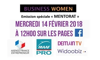 Visuel Live Business Women février 2018