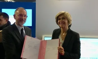 Signature convention IDF AFE SDE Paris 2018