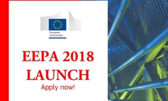 Prix européen de la promotion de l'esprit d'entreprise 2018