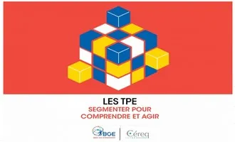 Etude BGE et Cereq sur le profil des TPE