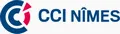 Logo : CCI Nîmes