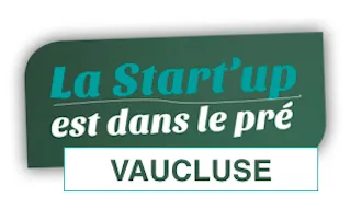 Logo Start-up est dans le pré Vaucluse