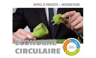 Logo : Appel à projets économie circulaire