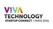 Logo Viva Technology 2016 Vivatech