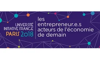 Université Initiative France 2018