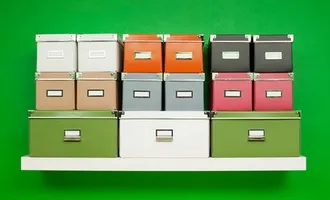 Stockage à la maison