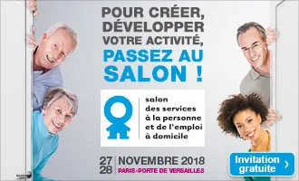 Salon des services à la personne