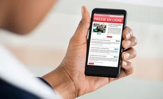 Entreprise de presse